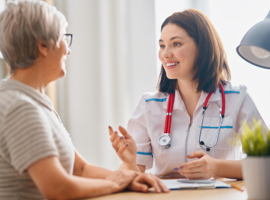 female-patient-listening-doctor